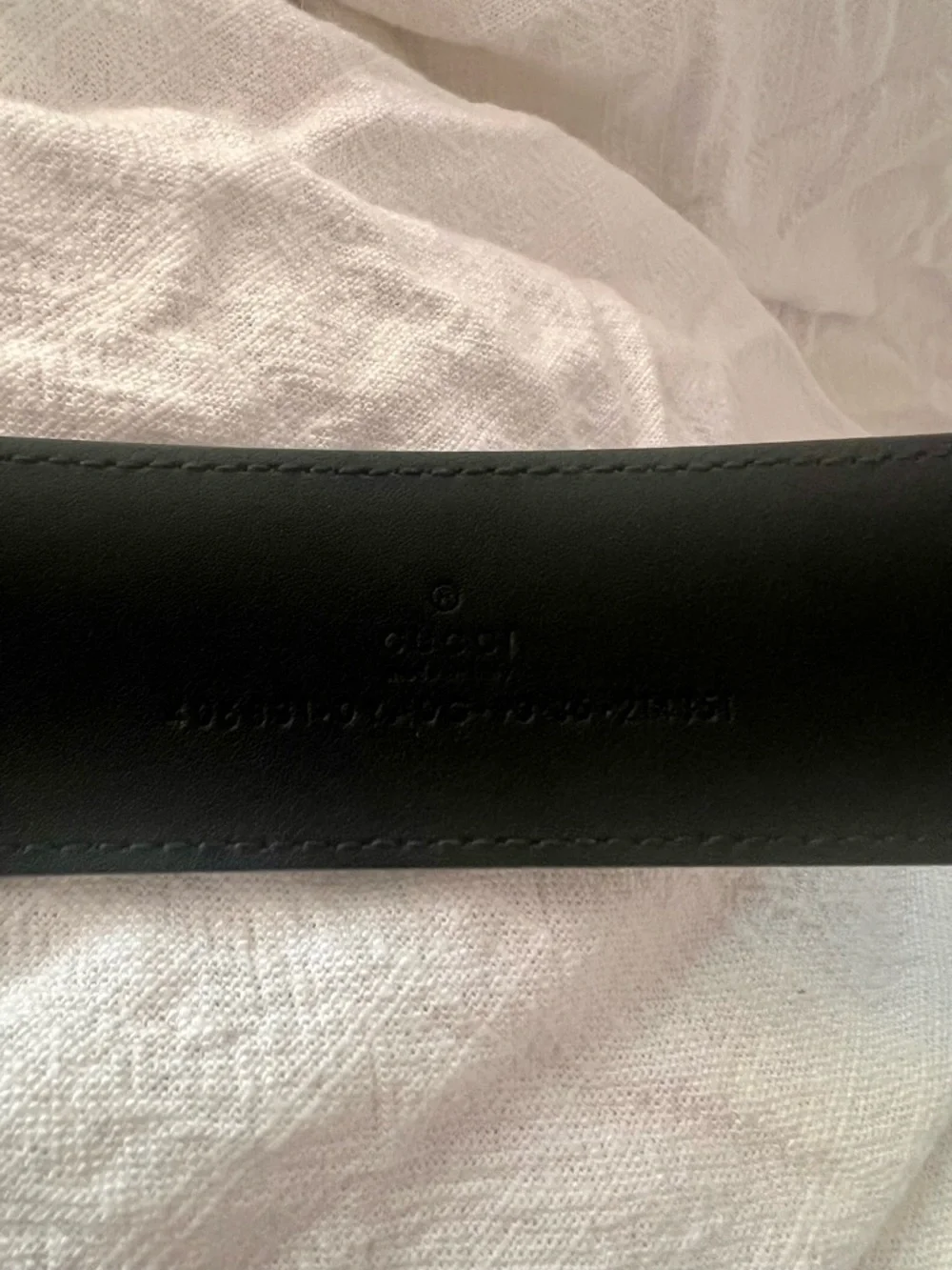 Gucci GG Marmont wide belt